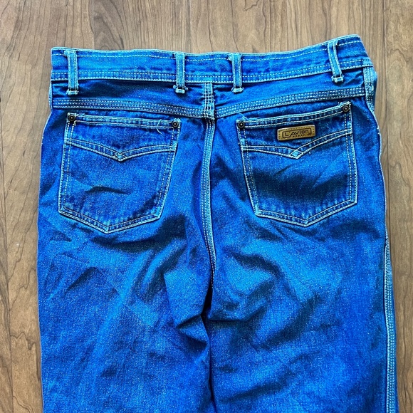 L'Avion Women's Denim Jeans 31 L - Picture 4 of 10
